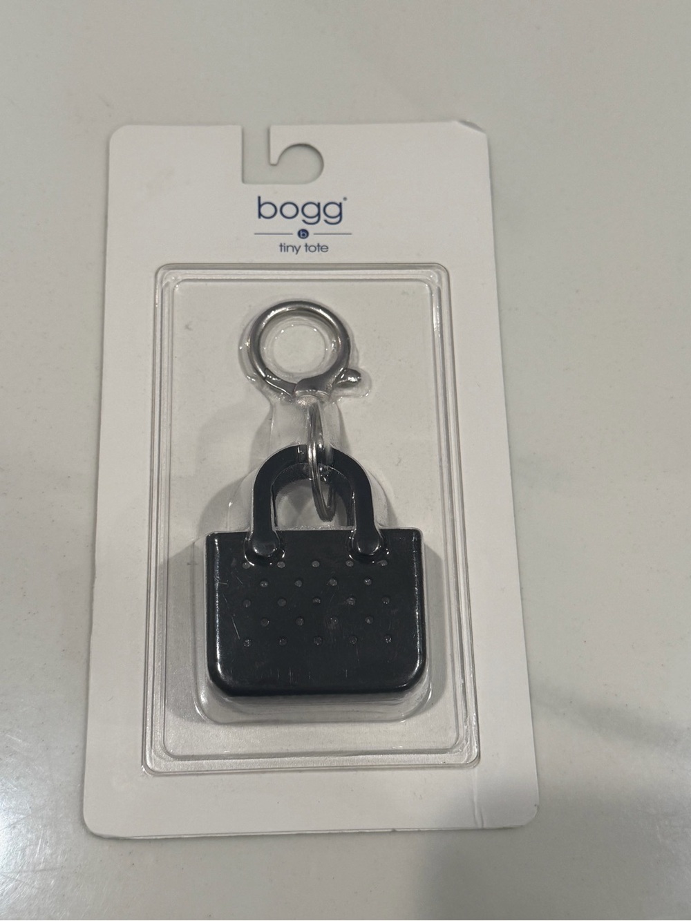 Bogg Bag Tiny Tote Keychain